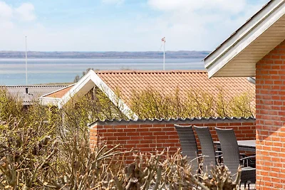 12 Personen Ferienhaus in Vestervig-By Traum