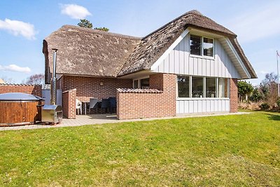 6 persoons vakantie huis in Blåvand