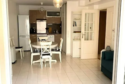 Wohnung in Antibes in der Nähe des Strandes...