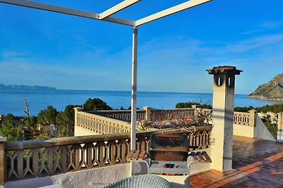 Villa in Betlem met zwembad en uitzicht op...