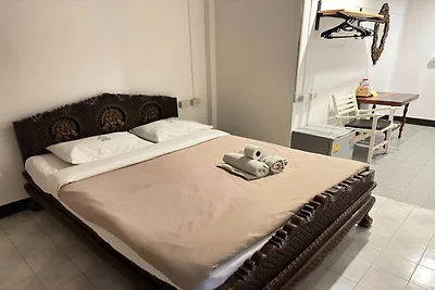 Budget Doppelzimmer | Einfach & Gemütlich