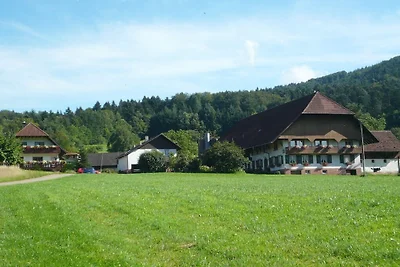 Ferienwohnung mit 2 Schlafzimmer