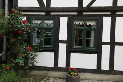 Vakantiehuis vakwerkhuis Bodenwerder
