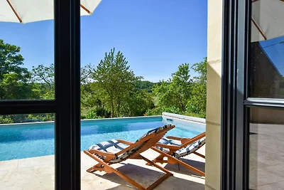 Casa vacanze vicino a Thizay con piscina...