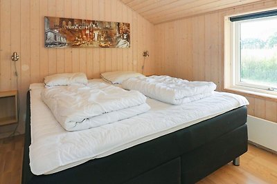 Geräumiges Ferienhaus in Storvorde mit Sauna