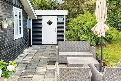 Ferienhaus in Hadsund mit Terrasse