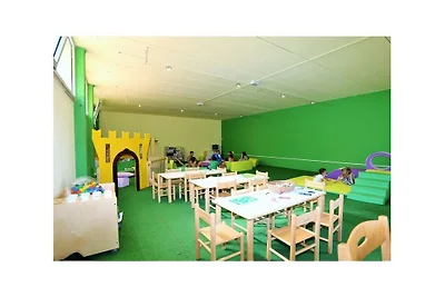 Vakantiehuis met 1 slaapkamer