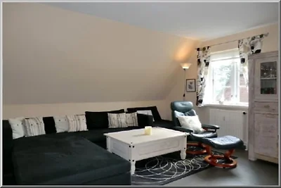 Ferienwohnung in Föhr mit 2 Schlafzimmer