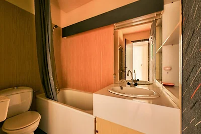 Ferienhaus in La Mongie mit direktem Zugang z...