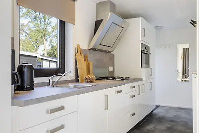 Wellness Chalet mit Smart TV, neben Bos