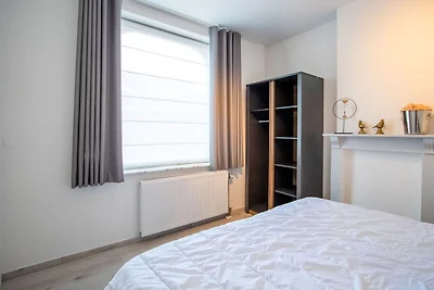 Modern vakantiehuis in Nieuwpoort met een...