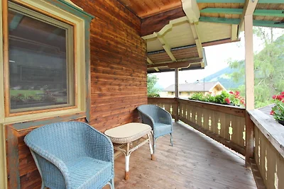 Appartement Neukirchen bij Skigebied