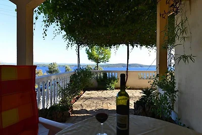 Apartments Dobrila - One Bedroom Apartment wi...