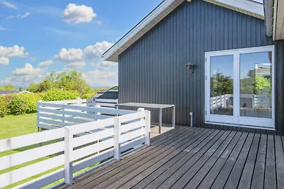 6 persoons vakantie huis in Glesborg