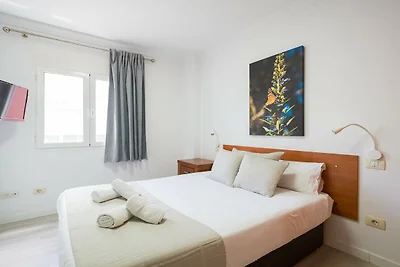 Huis in Las Palmas bij Las Canteras Strand