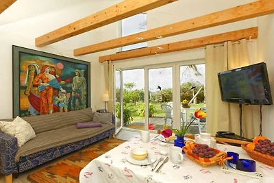 Ferienhaus in Ückeritz mit Schwimmbecken