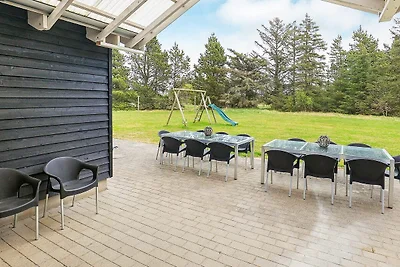 18 Personen Ferienhaus in Ålbæk