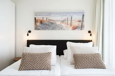 Apartment near beach for 4 people