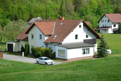 Appartement in Bohemian met privéterras