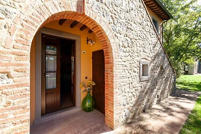 Agriturismo di lusso a Cortona con piscina