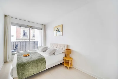 Ruim appartement met 1 slaapkamer en 2 badkam...