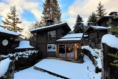 Chalet an der Chavannes Road in der Nähe von...