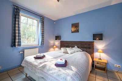 Boutique-Ferienhaus in Anhée; tierfreundlich