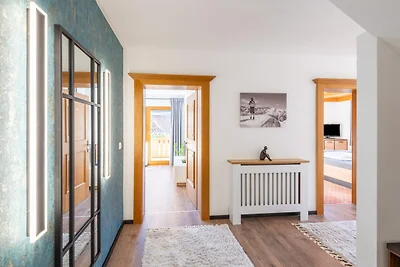 Appartamento Mayrhofen vicino Horbergbahn