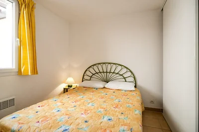 Charmant vakantiehuis voor 6 personen