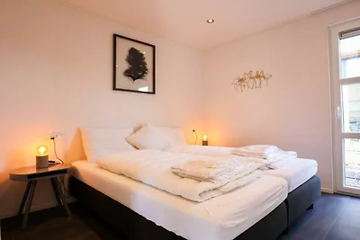 Ferienhaus in Hulshorst mit Terrasse