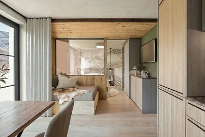 Apartment Nahe Gletscherskigebiet