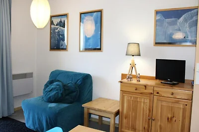 Schöne Wohnung am Fuße der Hänge von...