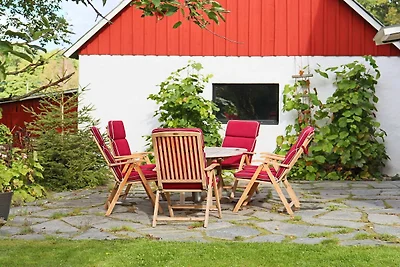 8 Personen Ferienhaus in HISHULT-By Traum
