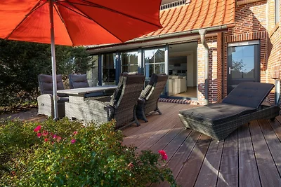 Ferienwohnung in Juist mit Schwimmbecken