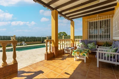 Casa vacanze con piscina