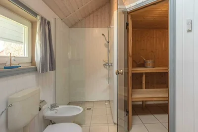 Skandinavisches Ferienhaus in Rechlin