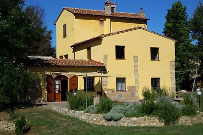 Historisches Ferienhaus in Rosignano Marittim...