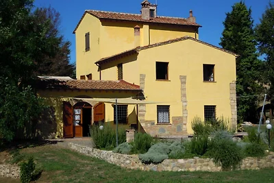 Erholsames Ferienhaus mit Garten
