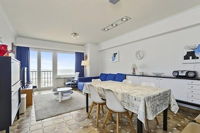 Appartement met hottub voor 6 personen