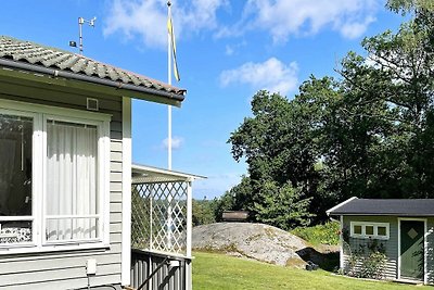 6 Personen Ferienhaus in LJUNGSKILE