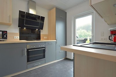 Modernes Ferienhaus in Deifeld mit privatem...