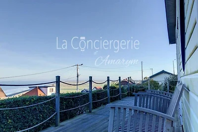 Wohnung in Ault mit Meerblick