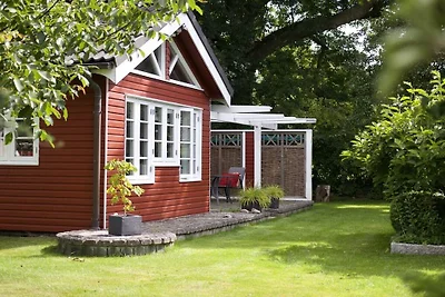 Casa de vacaciones en Geel con piscina.