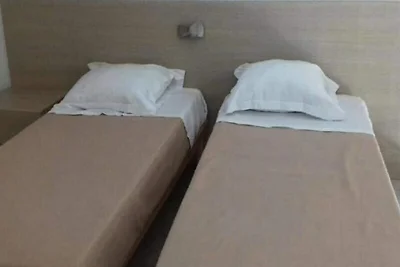 3-Zimmer-Wohnung für 6 Personen