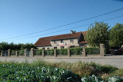Ferienhaus mit Sauna in Alveringem
