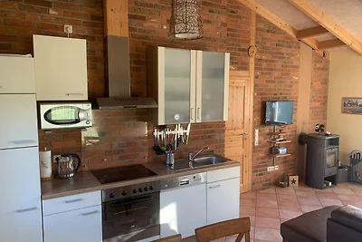Gemütliches Ferienhaus in Pruchten mit Garten