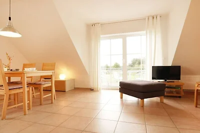 Ferienwohnung mit 2 Schlafzimmer