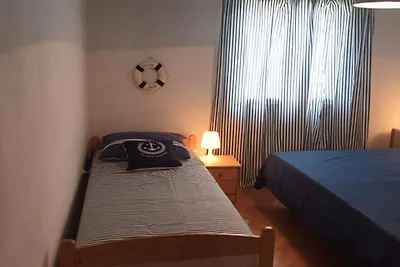 Three Bedroom Apartment With Balcony and...