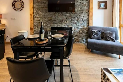 Wohnung in Meribel in der Nähe der Skipisten