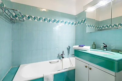 Gezellig appartement vlakbij zee 4P - Cannes